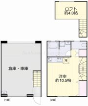OHDARA BASEの間取り画像