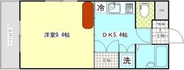 IVYハウスの間取り画像