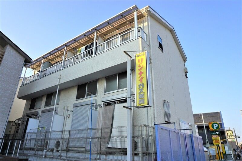 グローリーハイツⅡの外観画像