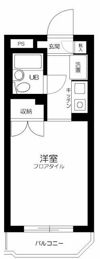 ワールドパレス永福町の間取り画像