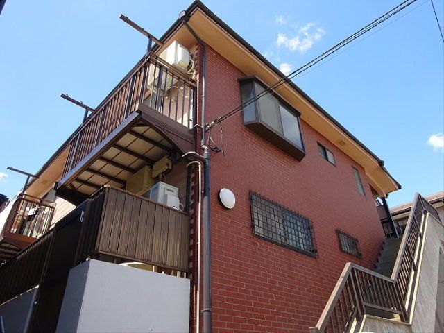 コーポ石川の外観画像