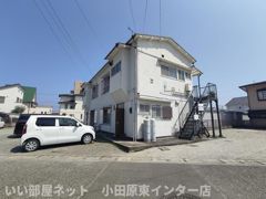 飯山アパートの外観画像