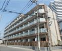 ユリカロゼアゼスト川口の外観