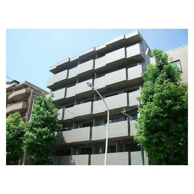 ルーブル上鷺宮(ルーブルカミサギノミヤ)の外観画像