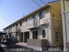 フォレスト A棟の外観画像