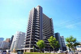 ザ・レジデンス二葉の里の外観画像