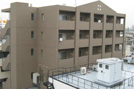 コンフォートアベニューの外観画像