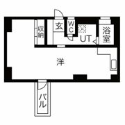 ドーマ島之内の間取り画像