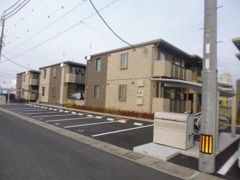 ベルグラース新保Cの外観画像