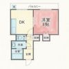 秀和ハイツA棟の間取り画像