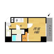 レクシア京橋の間取り画像