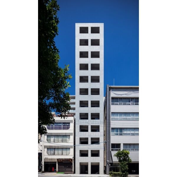 b.NAGAHORIの外観画像