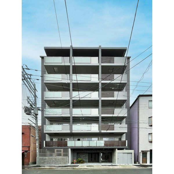KAUNIS LUSSOの外観画像