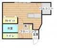 金屋町グランデの間取り画像