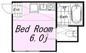 メゾンFUKAISHI浜町の間取り画像
