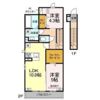 D-ROOMルポの間取り画像