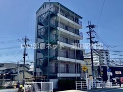 ソレイユヤマダの外観画像