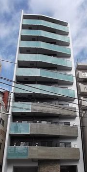アンソレイユ西日暮里の外観画像
