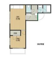 モアビルの間取り画像