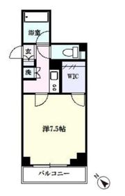 AXAS西高島平の間取り画像