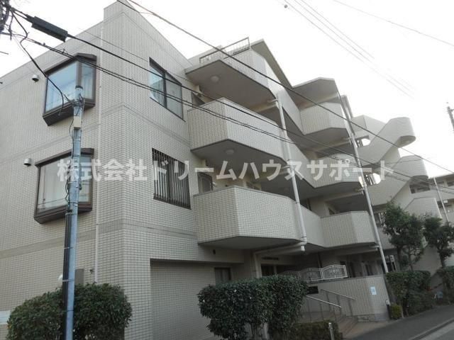 湘南衣笠ダイヤモンドマンションの外観画像