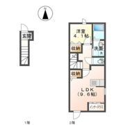 Shinogoze Houseの間取り画像