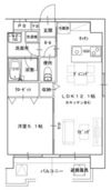 サウスイン奥田の間取り画像