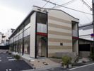 レオパレス南田辺の間取り画像