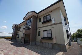 リバティ・ヴィラ A棟の外観画像