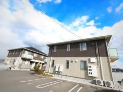 シャーメゾンさぬき A棟の外観画像
