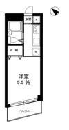 メゾン行徳駅前の間取り画像
