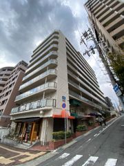 花隈ダイヤハイツの外観画像