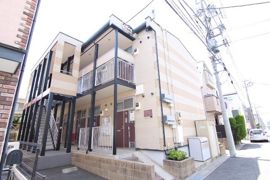 レオパレスシャトレーかおりⅢの外観画像