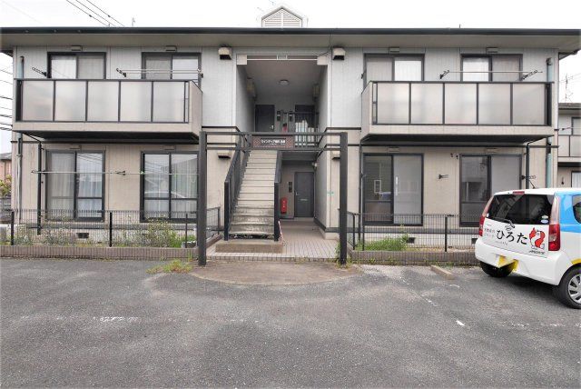 ウィンディアニナタ B棟の外観画像