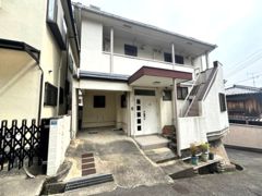 コウヅキハイツの外観画像