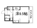 カーサセブンの間取り画像