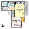 ヴェール エブランの間取り画像