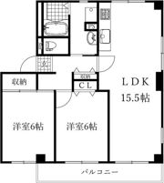 フィレンツェ一宮北の間取り画像