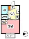 エクセレントハイム95の間取り画像
