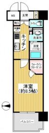 セントヒルズ住吉レジデンスの間取り画像
