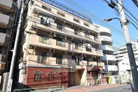 大谷マンションの外観画像