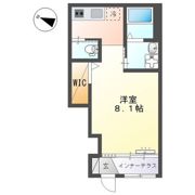 エルシオン富岡の間取り画像