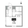 カーサピアッツァ新宿西落合の間取り画像