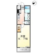 ルラシオン大津の間取り画像