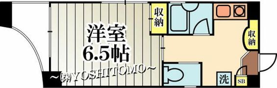 プシュケーの間取り画像