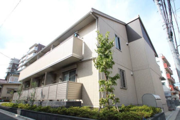 クレベールの外観画像