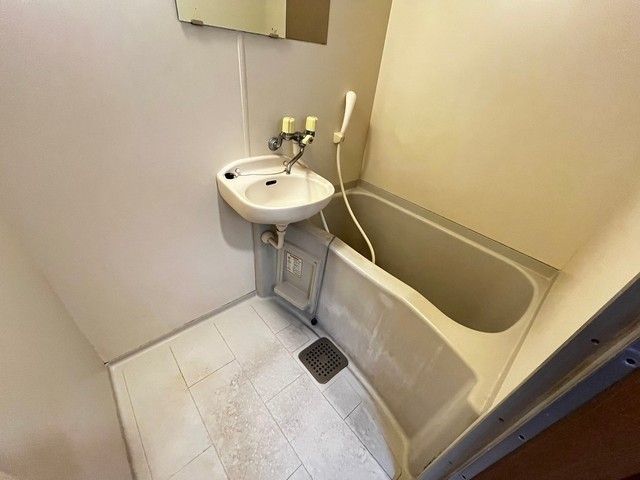 バスルーム