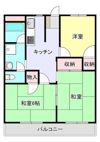 Maison de Camelliaの間取り画像