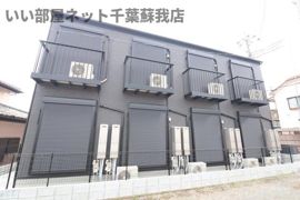 パセオグランデ誉田の外観画像