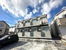 クレセント府中の間取り画像